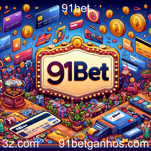 Métodos de Pagamento na 91bet: Segurança e Praticidade para Jogadores